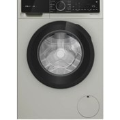 Resim Profilo CGK252ZXTR 10 kg 1200 devir Wİ-Fİ li Gümüş Çamaşır makinesi 