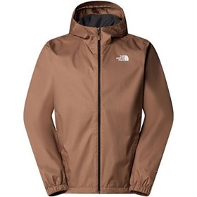 Resim The North Face M Quest Jacket - Eu Erkek Outdoor Yağmurluk Nf00a8az6ıh1 Kahverengi Kahverengi 