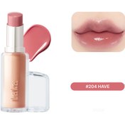 Resim Laka - Bonding Glow Lipstick (Parlak Bitişli Nemlendirici Ruj) 3.7g 