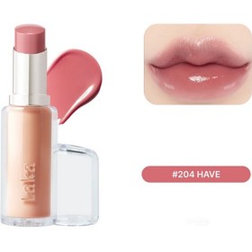Resim Laka - Bonding Glow Lipstick (Parlak Bitişli Nemlendirici Ruj) 3.7g 
