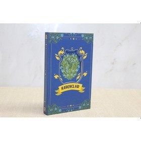 Resim Harry Potter Ravenclaw Deri Defter - 9071536814097rx8 