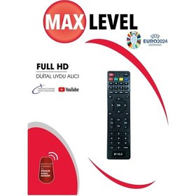 Resim Maxlevel MR-900 TGKS'li Mpeg4 HD Tak Kullan Bluetooth Kumandalı HD Uydu Alıcı 