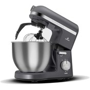 Resim hepsiibirarada Mastermaid Chef Pro Çift Kollu Mutfak Şefi 1500 W Space Gray 