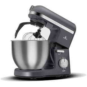 Resim hepsiibirarada Mastermaid Chef Pro Çift Kollu Mutfak Şefi 1500 W Space Gray 