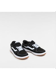 Resim Vans Rylabd Ls V Erkek Çocuk Siyah Sneaker Siyah 