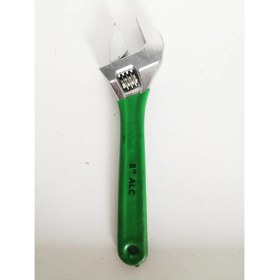 Resim Alc 8'' Izoleli Kurbağacık Ingiliz Anahtarı 