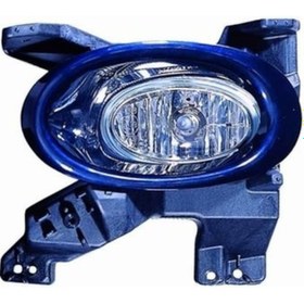 Resim Sis Lambası Honda Cıty 09-11 Kapaklı Sağ 