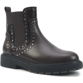 Resim Nine West Detta 5pr Kahverengi Kadın Düz Bot 000000000102036874 Kahverengi 