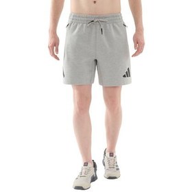 Resim adidas M Z.n.e. Sho Erkek Şort Ve Kapri Gri 