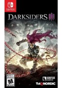Resim Thq Nordic Darksiders 3 Nintendo Switch Oyun 