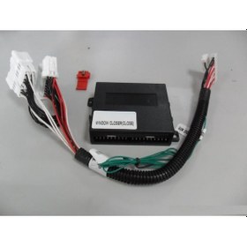 Resim Kia Sportage 2016-2018 Yeni Cam 4Lü Kaldırma Kapatma Modül Oem 