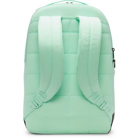 Resim Nike Brasilia M Backpack 9.5 (24L) Erkek Yeşil Antrenman Sırt Çantası DH7709-353 