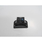Resim Genel Markalar Peugeot 106- 91/96; Ön Kapı Dış Açma Kolu Sol Siyah (PÜTÜRLÜ TİP) (3KAPI) 