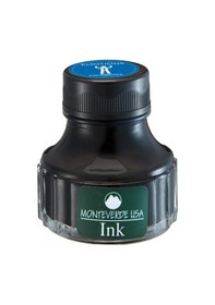 Resim Monteverde Bottle Ink 90 Ml Confidence Blue Mürekkep Çok Renkli 