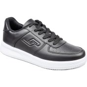 Resim Jump Jump 22233 Siyah Renk Erkek Sneaker Spor Ayakkabı10 