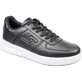 Resim Jump Jump 22233 Siyah Renk Erkek Sneaker Spor Ayakkabı10 