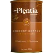 Resim PLENTİA Chicory Coffee - Hindiba Kahve 125 g 