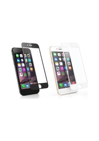 Resim 3D / 5D Apple Uyumlu iPhone 7 8 Plus Kırılmaz Cam Ekran Koruyucu 