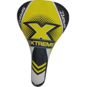 Resim Knt Extreme Çocuk Selesi 16 ve 20 Jantlara Uygun Yumuşak Konforlu Sele 