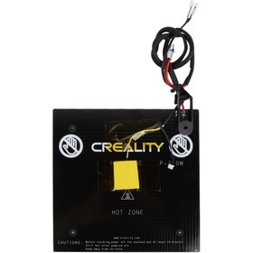 Resim CREALITY 3D Creality Ender-3 V3 SE / V3 KE Isıtıcı Tabla / Hot bed 