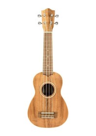 Resim Lanikai Acst-s Akasya Soprano Ukulele Profesyonel - Soprano Boy Tamamı Akasya Gövde, Krom Açık Mekanizma Akort Burguları, Zengin Ve Sıcak Ses Ölçüler: Soprano Boy / 12 Perde 