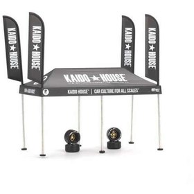 Resim Nessiworld Mini GT 1:64 Kaido House Tent V1 