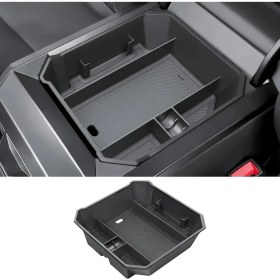 Resim Serfhyff Cybertruck 2024 Için Orta Konsol Düzenleyici (Yurt Dışından) 