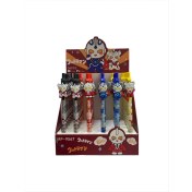 Resim Alper Ultraman Fi̇gürlü Kalem MP-9567 36 