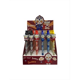 Resim Alper Ultraman Fi̇gürlü Kalem MP-9567 36 