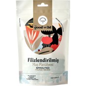 Resim THE GOOD WILD Filizlendirilmiş Maş Fasulyesi 175g 