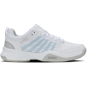 Resim K-Swiss Court Express 2 Sert Kort Kadın Tenis Ayakkabısı 