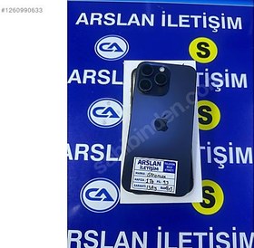 Resim Apple iPhone 15 Pro Max İkinci El TR | 1 TB | Mavi 