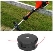 Resim Hangfox Speed-feed 400 Uyumlu Srm-225/230/210 Bıçaklı Baş, Kolay Kurulum, Dayanıklı Abs Malzeme, Bahçe Ve Tarla İçin Kesme Aleti 