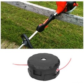 Resim Hangfox Speed-feed 400 Uyumlu Srm-225/230/210 Bıçaklı Baş, Kolay Kurulum, Dayanıklı Abs Malzeme, Bahçe Ve Tarla İçin Kesme Aleti 