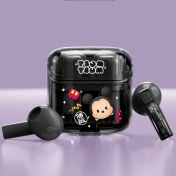 Resim Jingyi Disney Orijinal Db1 Tws 5.3 Kablosuz Kulaklık Bluetooth Kulaklık Bas Dokunmatik Kontrol Uzun Bekleme Kulakiçi Hifi Stereo Kulaklıklar (Yurt Dışından) 