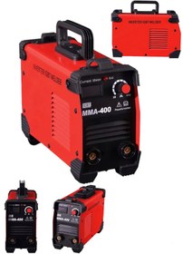 Resim Germany Steel İtaly 200 Amper Profesyonel Dijital Göstergeli Inverter Kaynak Makinesi GARANTİLİ 