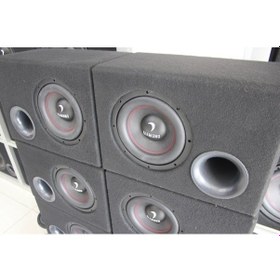 Resim Diamond Ufo8 Kabinli Subwoofer - Sencan Sound 