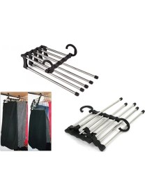 Resim MiraLive Pantolon Askısı 5 In 1 
