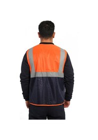Resim Bestguard Refrektörlü Mühendis Yeleği Cepli 001 