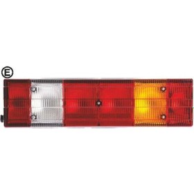 Resim Üniversal Kamyon Dorse Stop Camı 