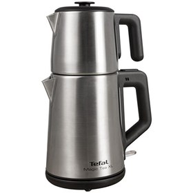 Resim Tefal Magic Tea XL Inox Çay Makinesi Tefal