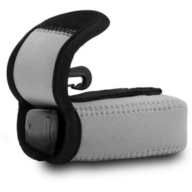 Resim MegaGear Panasonic Lumix ZS70, ZS60, TZ95 Neopren Kamera Kılıfı 