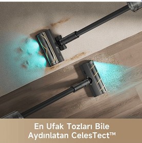 Resim Dreame Z20 Kablosuz Dikey Süpürge 