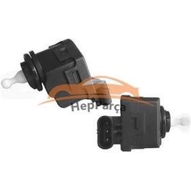 Resim Opel Astra G Uyumlu Far Ayar Motoru Hella Marka - 