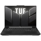 Resim Asus TUF Gaming F16 FX607VJ-RL058 Core 5 210H 16 GB 512 GB SSD 6 GB RTX3050 16" Dos Dizüstü Bilgisayar 
