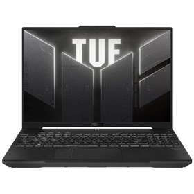 Resim Asus TUF Gaming F16 FX607VJ-RL058 Core 5 210H 16 GB 512 GB SSD 6 GB RTX3050 16" Dos Dizüstü Bilgisayar 