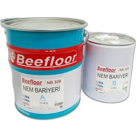 Resim Epoksi Nem Bariyer Astarı 15 Kg 