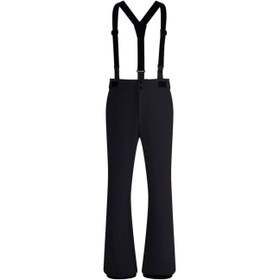 Resim Fusalp Franz IV Erkek Siyah Kayak Pantolonu 