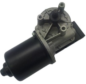 Resim Fiat Doblo Ön Cam Silecek Motoru Orijinal HELLUX 51839941 