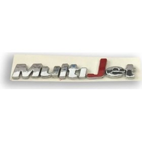 Resim Multijet Yazısı 